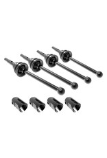 TRAXXAS TRA10750X DSHAFT STEEL CV FRONT OR REAR
