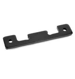 TEAM CORALLY COR00180-529 SUSPENSION ARM MOUNT - UPPER - FRONT - ALUMINUM - 1 PC