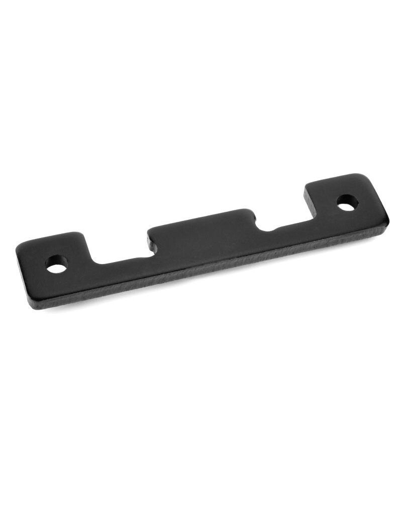 TEAM CORALLY COR00180-529 SUSPENSION ARM MOUNT - UPPER - FRONT - ALUMINUM - 1 PC