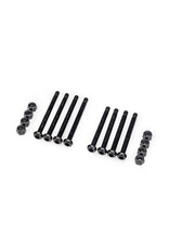 TRAXXAS TRA10740X SUSP SCREW PINS OUTER STEEL