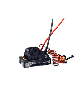 CASTLE CREATIONS CSE010-0179-00 COBRA 5, 8S, 33.6V ESC, 20A PEAK BEC