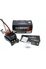 CASTLE CREATIONS CSE010-0179-00 COBRA 5, 8S, 33.6V ESC, 20A PEAK BEC