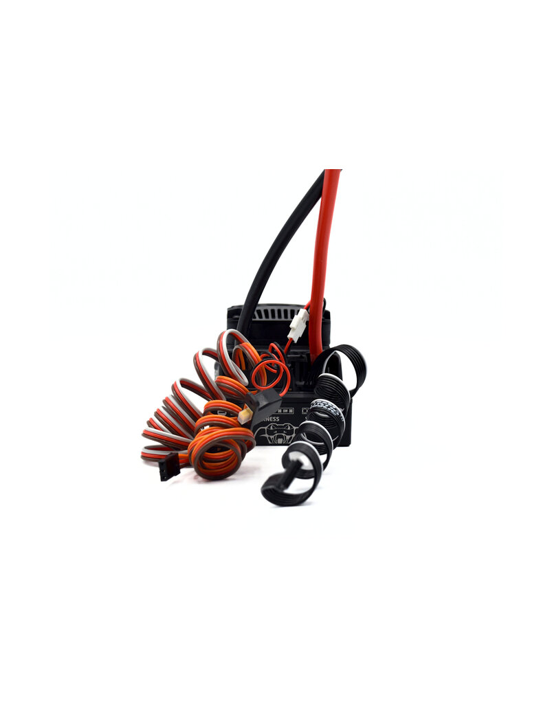 CASTLE CREATIONS CSE010-0179-00 COBRA 5, 8S, 33.6V ESC, 20A PEAK BEC
