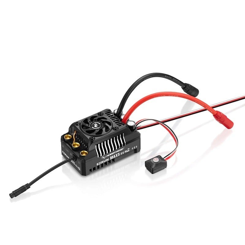 HWI30104300 EZRUN MAX5 HV PLUS ESC