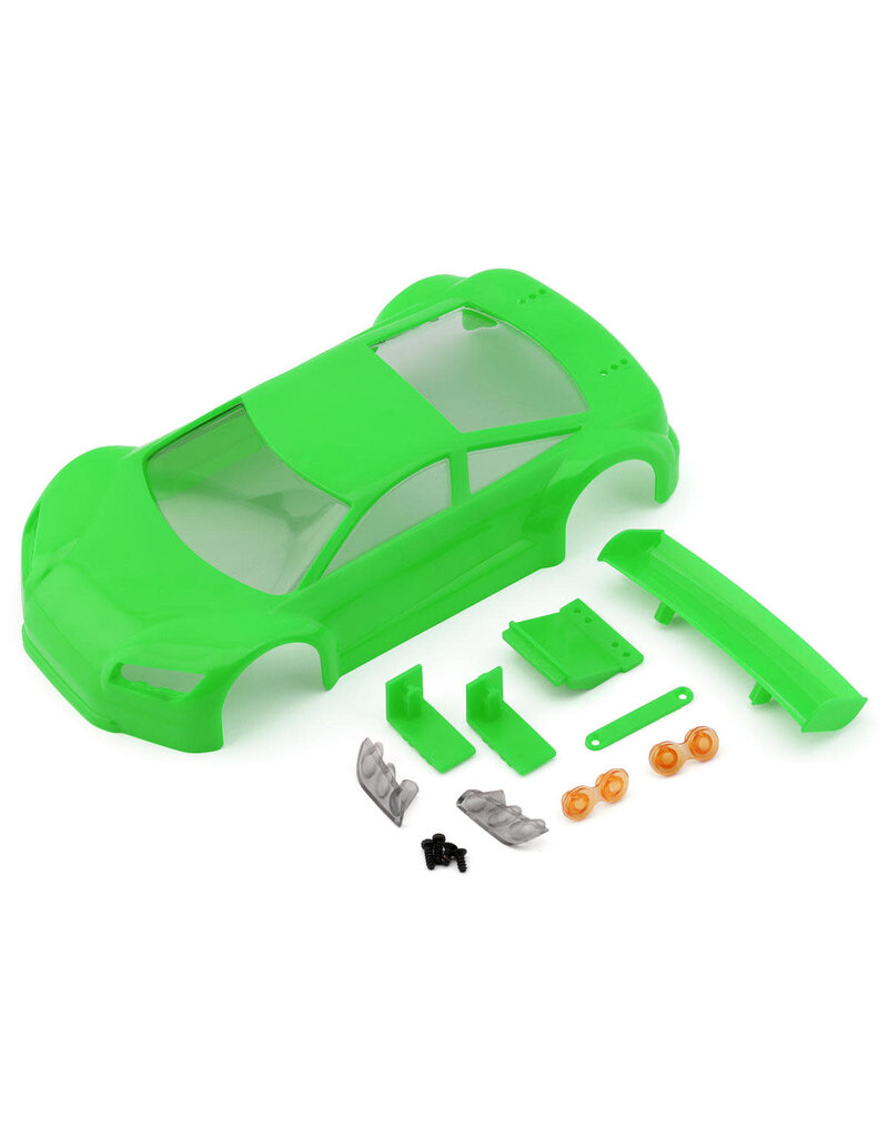 JOMUREMA JOM280372 JR-GT01 BODY SET NEON GREEN
