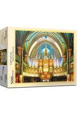 PUZZLE LIFE PLF728 CATHEDRAL NOTRE DAME 500PCS