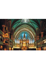 PUZZLE LIFE PLF728 CATHEDRAL NOTRE DAME 500PCS