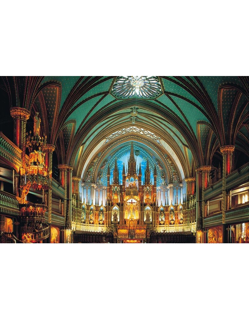 PUZZLE LIFE PLF728 CATHEDRAL NOTRE DAME 500PCS