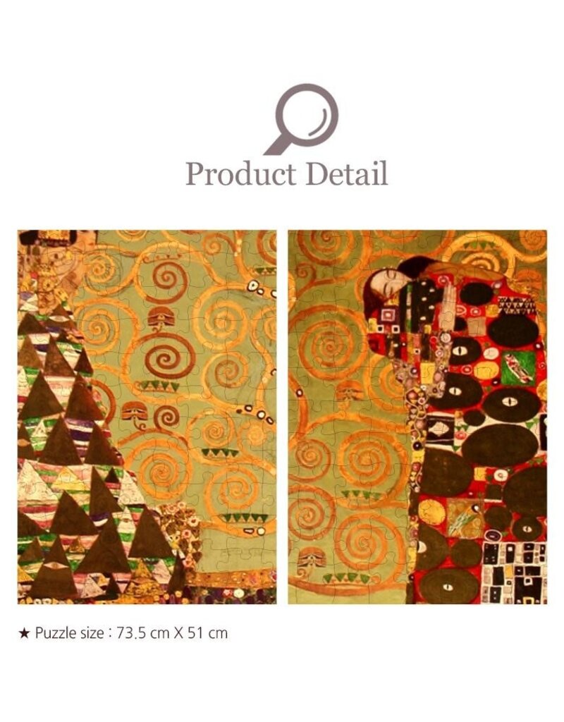 PUZZLE LIFE PLF1196 TREE OF LIFE GOLD 1000PCS