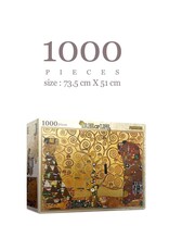 PUZZLE LIFE PLF1196 TREE OF LIFE GOLD 1000PCS