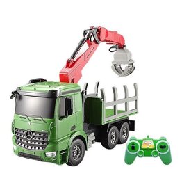 DOUBLE E DEEIMX352 R/C LOG TRUCK