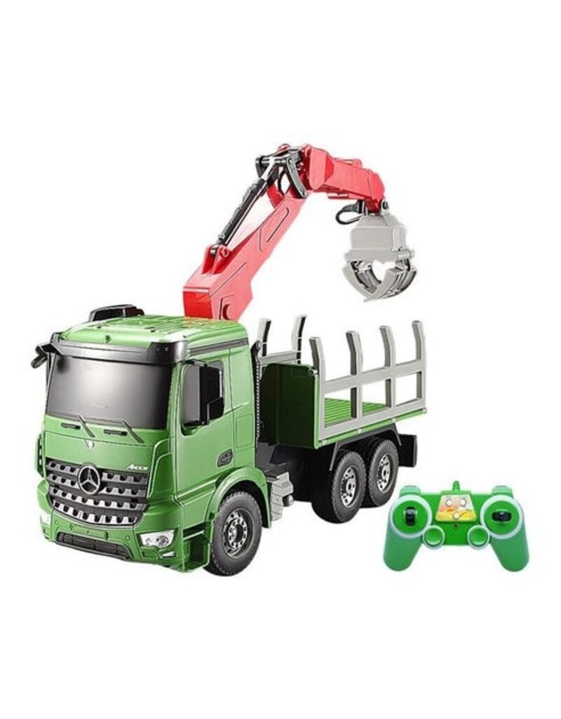 DOUBLE E DEEIMX352 R/C LOG TRUCK