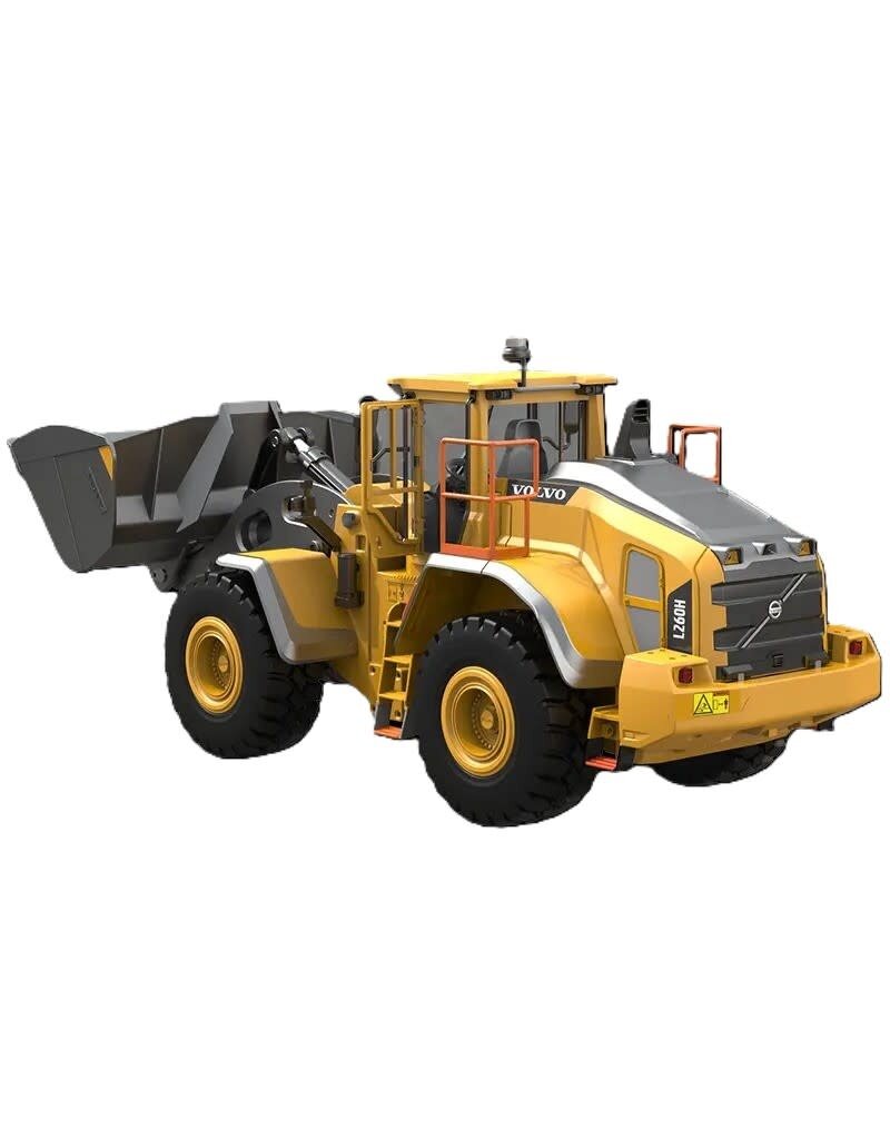 DOUBLE E DEEIMX592 1/16 VOLVO WHEEL LOADER PRO