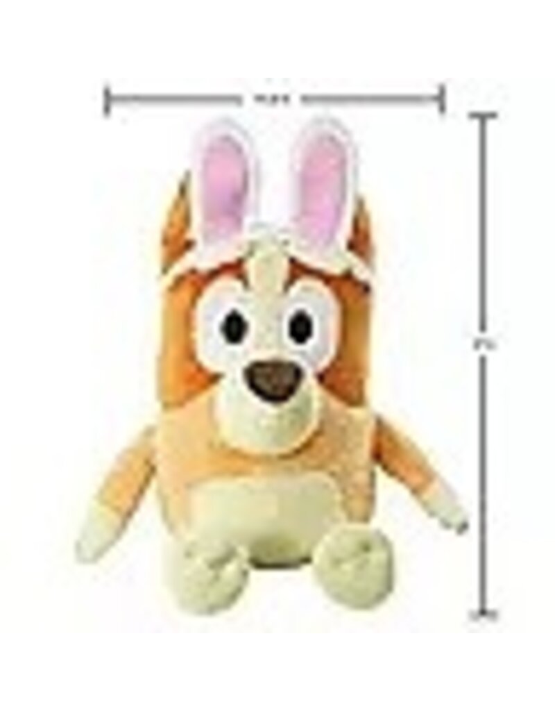 BLUEY JUMBO EASTER PLUSH-BINGO 28''