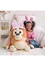 BLUEY JUMBO EASTER PLUSH-BINGO 28''