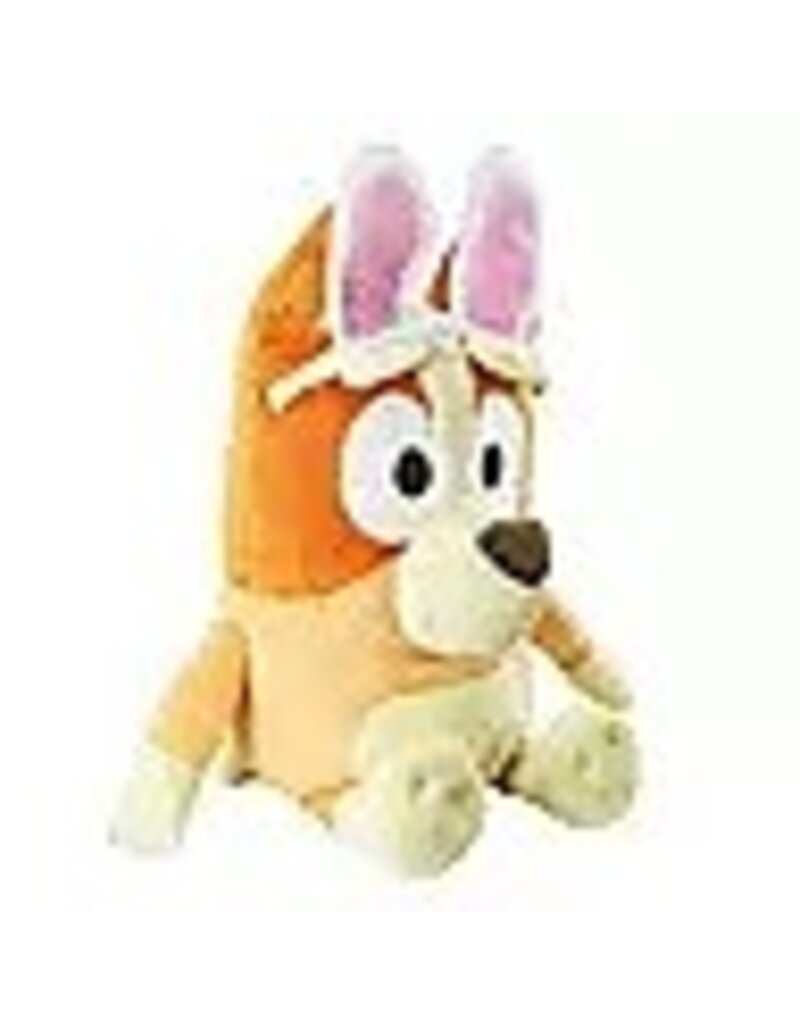 BLUEY JUMBO EASTER PLUSH-BINGO 28''