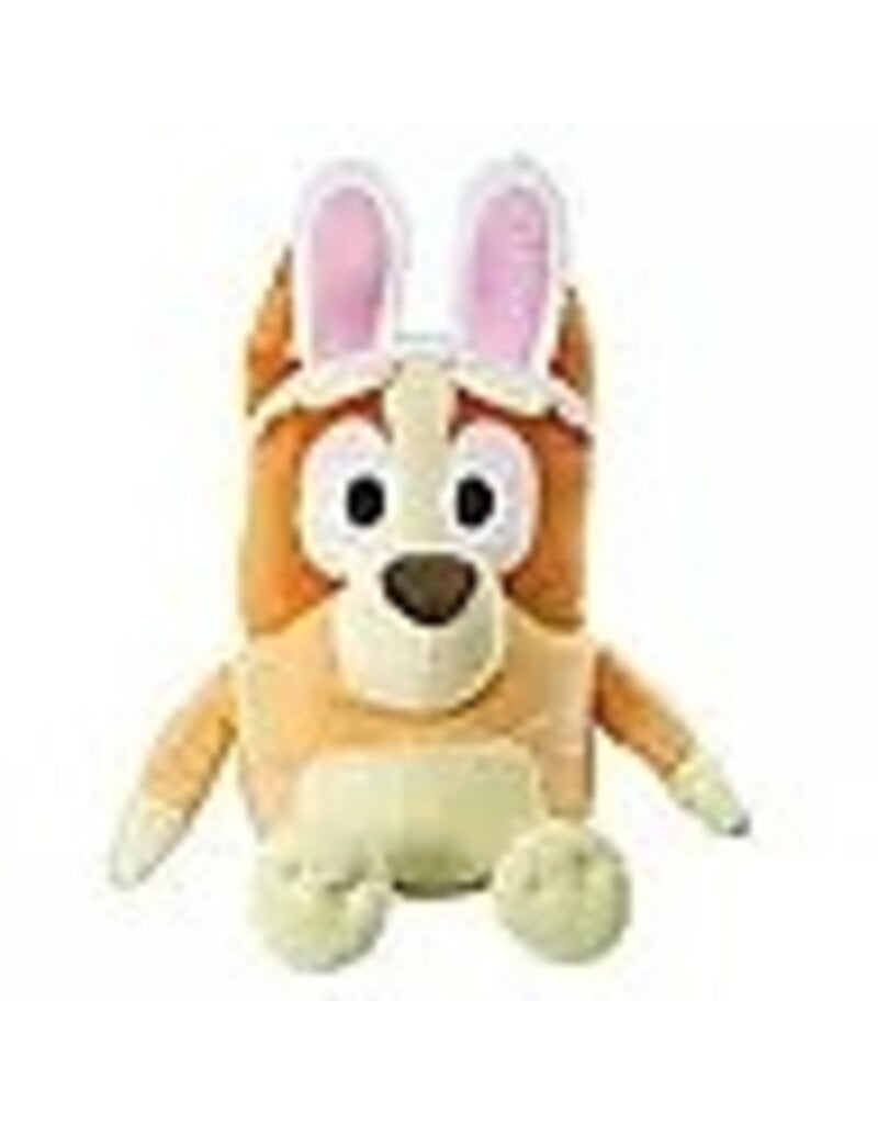 BLUEY JUMBO EASTER PLUSH-BINGO 28''