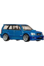 HOT WHEELS MTL FPY86/HRV74 HOT WHEELS PREMIUM SUBARU FORESTER STI