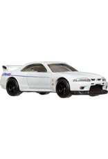 HOT WHEELS MTL FPY86/HRV99 HOTWHEELS PREMIUM NISSAN SKYLINE GT-R BCNR33