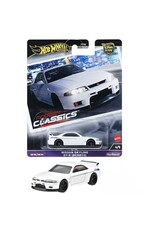 HOT WHEELS MTL FPY86/HRV99 HOTWHEELS PREMIUM NISSAN SKYLINE GT-R BCNR33
