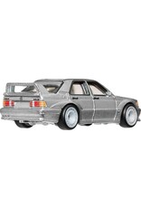 HOT WHEELS MTL FPY86/HRV98 HOT WHEELS PREMIUM 1990 MERCEDES-BENZ 190E 2.5 EVOLUTION II