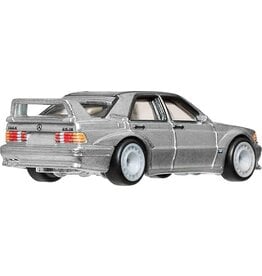 HOT WHEELS MTL FPY86/HRV98 HOT WHEELS PREMIUM 1990 MERCEDES-BENZ 190E 2.5 EVOLUTION II