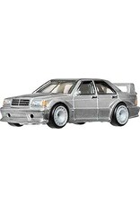 HOT WHEELS MTL FPY86/HRV98 HOT WHEELS PREMIUM 1990 MERCEDES-BENZ 190E 2.5 EVOLUTION II