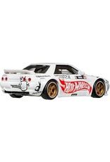 HOT WHEELS MTL FPY86/HRV68 HOT WHEELS PREMIUM NISSAN SKYLINE GT-R R32 PANDEM