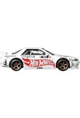 HOT WHEELS MTL FPY86/HRV68 HOT WHEELS PREMIUM NISSAN SKYLINE GT-R R32 PANDEM