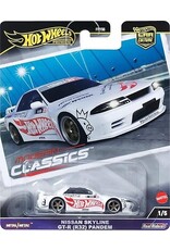 HOT WHEELS MTL FPY86/HRV68 HOT WHEELS PREMIUM NISSAN SKYLINE GT-R R32 PANDEM
