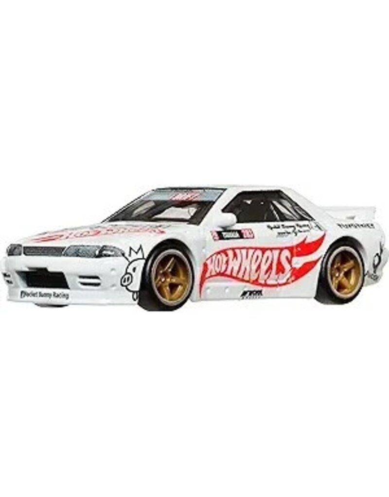HOT WHEELS MTL FPY86/HRV68 HOT WHEELS PREMIUM NISSAN SKYLINE GT-R R32 PANDEM