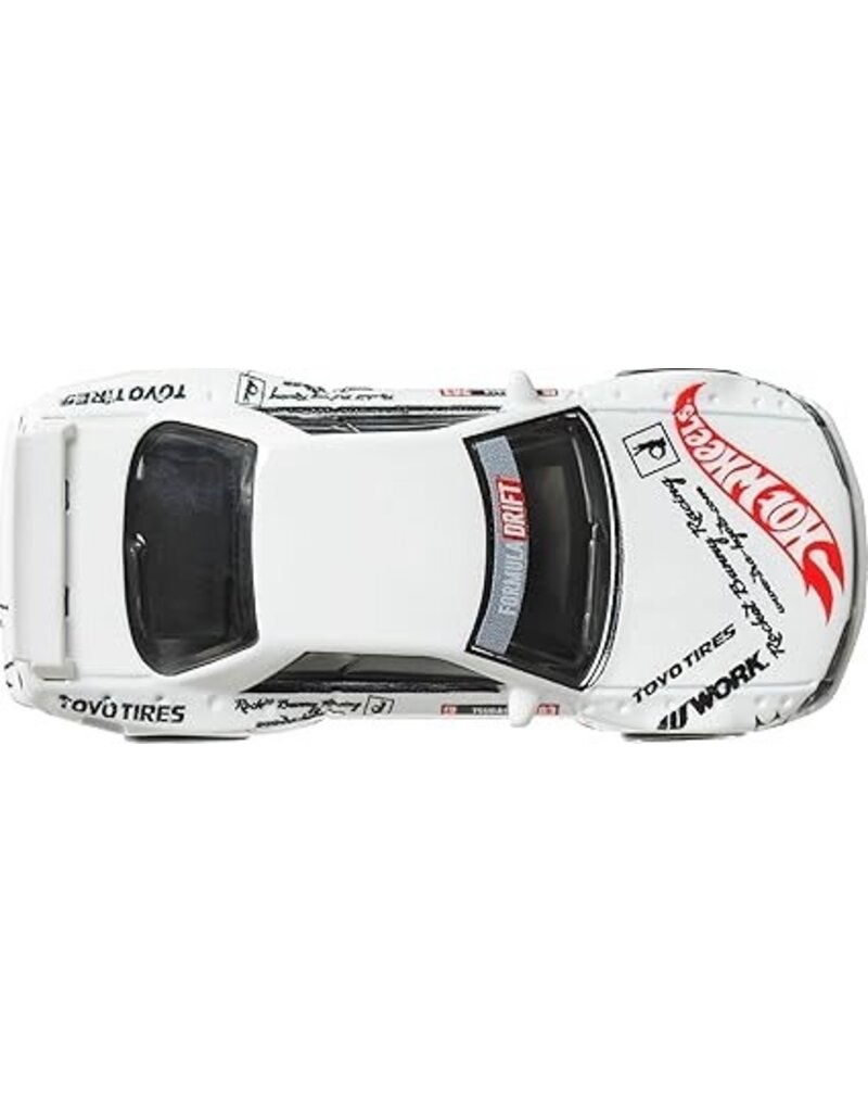 HOT WHEELS MTL FPY86/HRV68 HOT WHEELS PREMIUM NISSAN SKYLINE GT-R R32 PANDEM