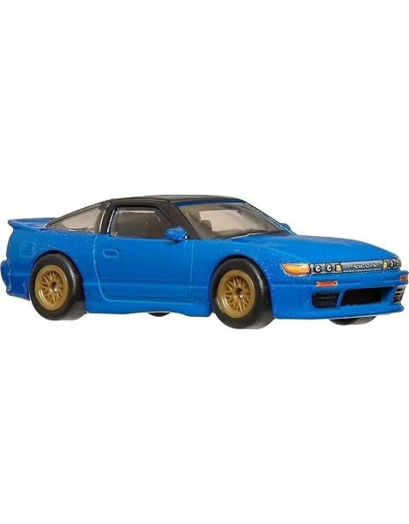 HOT WHEELS MTL FYP86/HRV75 HOT WHEELS PREMIUM NISSAN SILEIGHTY
