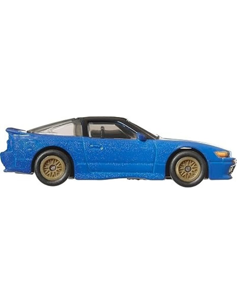 HOT WHEELS MTL FYP86/HRV75 HOT WHEELS PREMIUM NISSAN SILEIGHTY