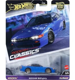 HOT WHEELS MTL FYP86/HRV75 HOT WHEELS PREMIUM NISSAN SILEIGHTY