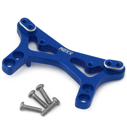 NEXX RACING NX-514-BL  LOSI® MICRO-B ALUMINUM FRONT SHOCK TOWER (BLUE)