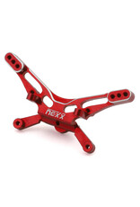 NEXX RACING NX-478-R  LOSI MICRO-B 7075 ALUMINIUM REAR SHOCK TOWER (RED)