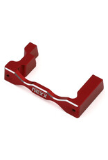 NEXX RACING NX-475-R LOSI MICRO-B ALUMINUM SERVO MOUNT (RED) (AGF RC A06CLS SERVO)