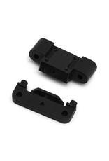 NEXX RACING NX-487-B LOSI® MICRO-B ALUMINUM FRONT BULKHEAD (BLACK)