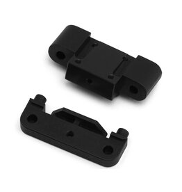 NEXX RACING NX-487-B LOSI® MICRO-B ALUMINUM FRONT BULKHEAD (BLACK)