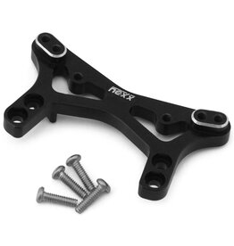 NEXX RACING NX-514-B LOSI® MICRO-B ALUMINUM FRONT SHOCK TOWER (BLACK)