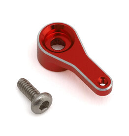 NEXX RACING NX-476-R  LOSI MICRO-B ALUMINUM SERVO HORN (RED) (AGF RC A06CLS SERVO)
