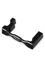 NEXX RACING NX-475-B LOSI MICRO-B ALUMINUM SERVO MOUNT (BLACK) (AGF RC A06CLS SERVO)