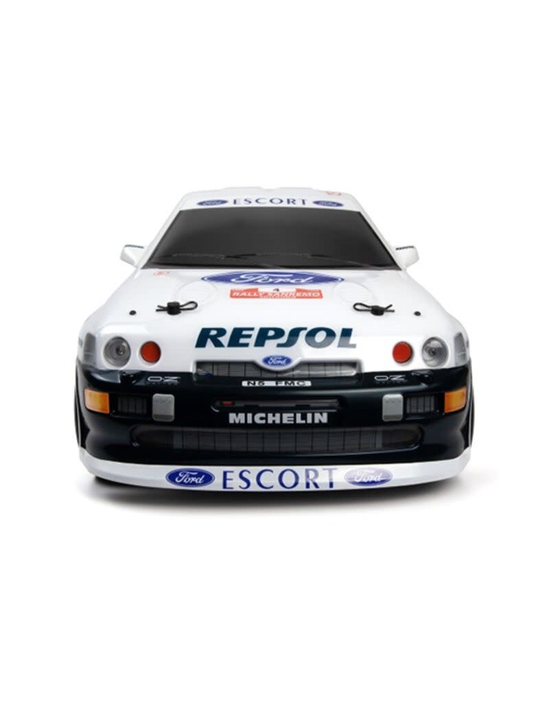 HPI RACING HPI160558 HPI RACING WR8 FLUX 1996 FORD ESCORT RS COSWORTH