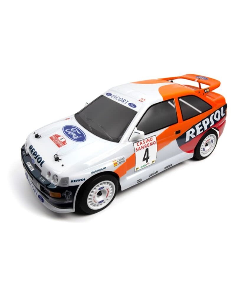 HPI RACING HPI160558 HPI RACING WR8 FLUX 1996 FORD ESCORT RS COSWORTH