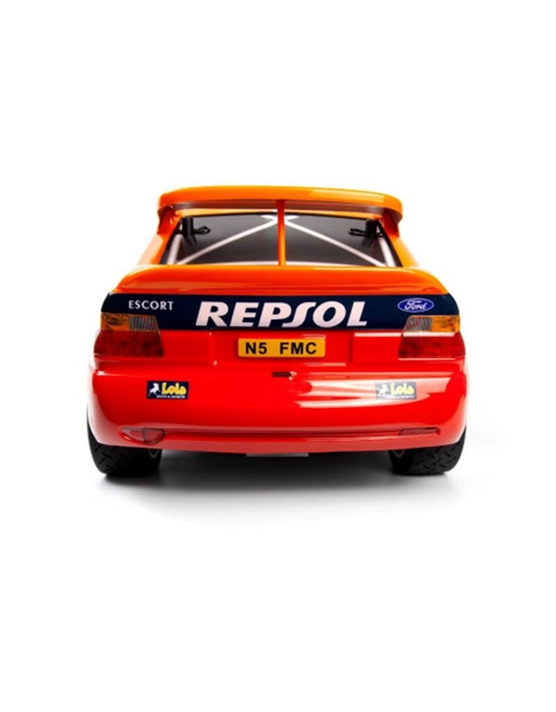 HPI RACING HPI160558 HPI RACING WR8 FLUX 1996 FORD ESCORT RS COSWORTH