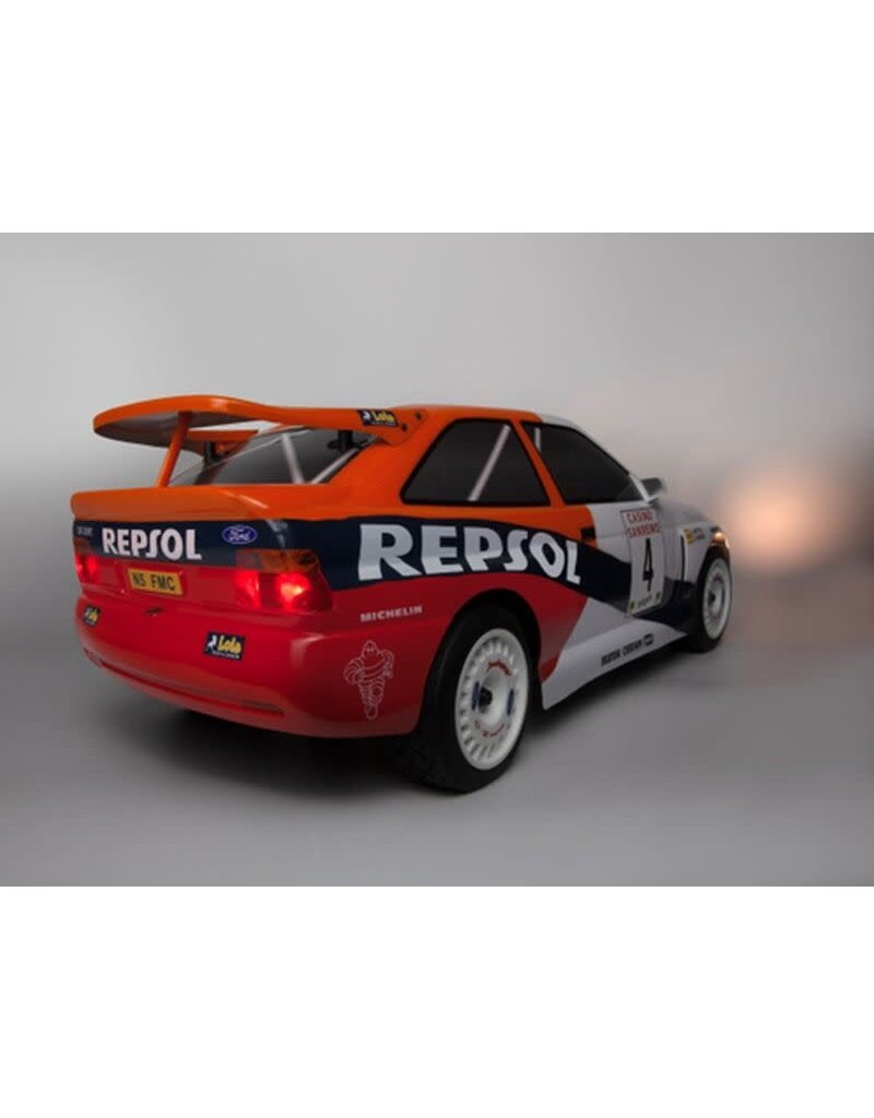 HPI RACING HPI160558 HPI RACING WR8 FLUX 1996 FORD ESCORT RS COSWORTH