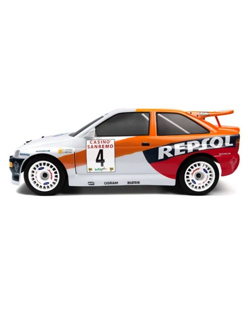 HPI RACING HPI160558 HPI RACING WR8 FLUX 1996 FORD ESCORT RS COSWORTH