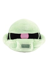 BANDAI BASBNN66375 ZAKUPLA-KUN'S BIG HEAD "MOBILE SUIT GUNDAM" NUI PLUSH PILLOW