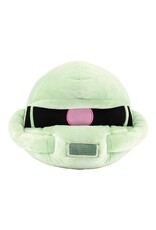 BANDAI BASBNN66375 ZAKUPLA-KUN'S BIG HEAD "MOBILE SUIT GUNDAM" NUI PLUSH PILLOW